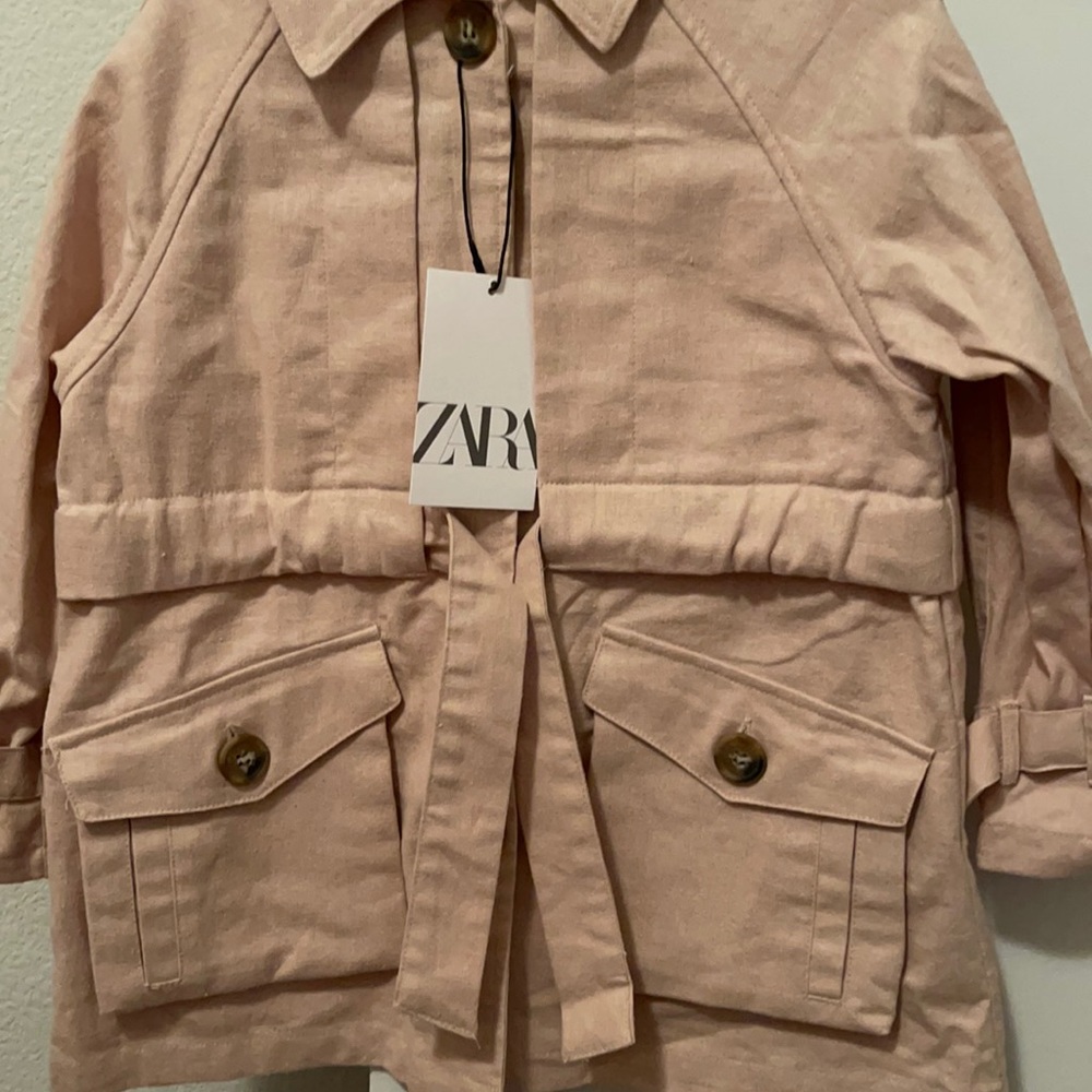 Zara coat/ jacket